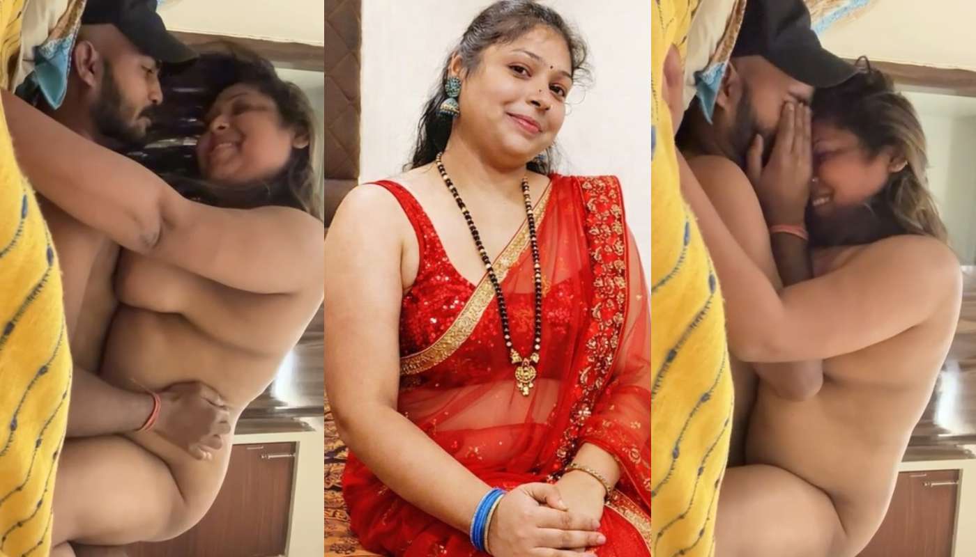 Chubby Tanker Horny Noida Bhabhi Fucking Hard with Lover And Hubby Threesome Fun Part 1