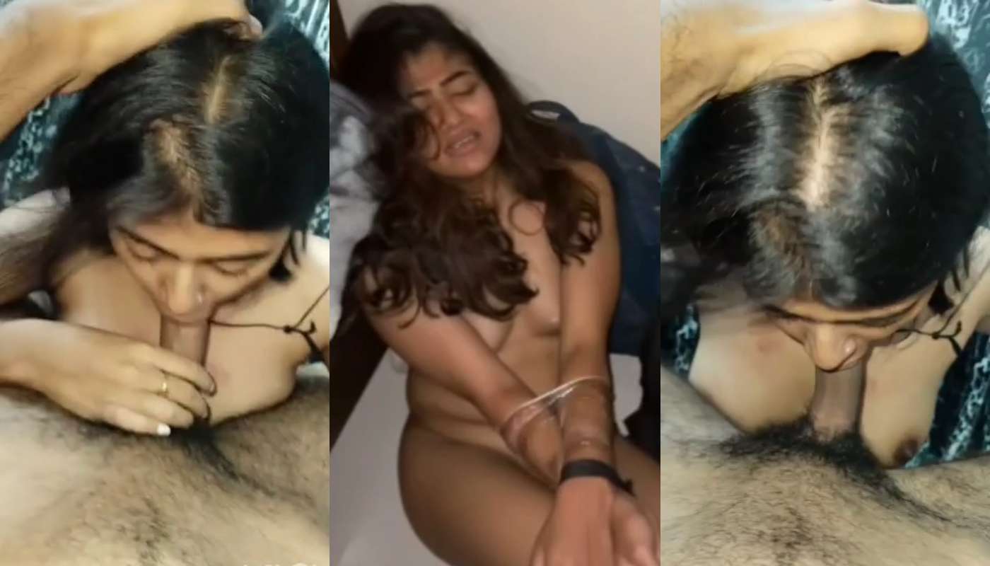 Cute Submissive Girl Showing Nude Captured By Boyfriend