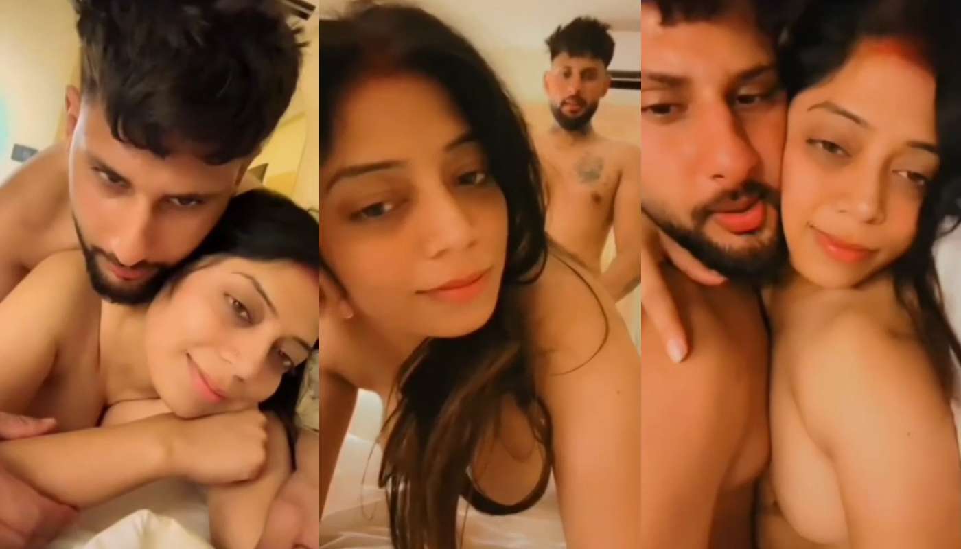 Hot married girl with her boyfriend part 2