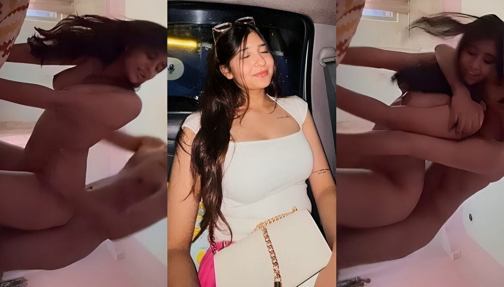 Indian Sexy Girl Hard Doggy Style Fucking Moaning