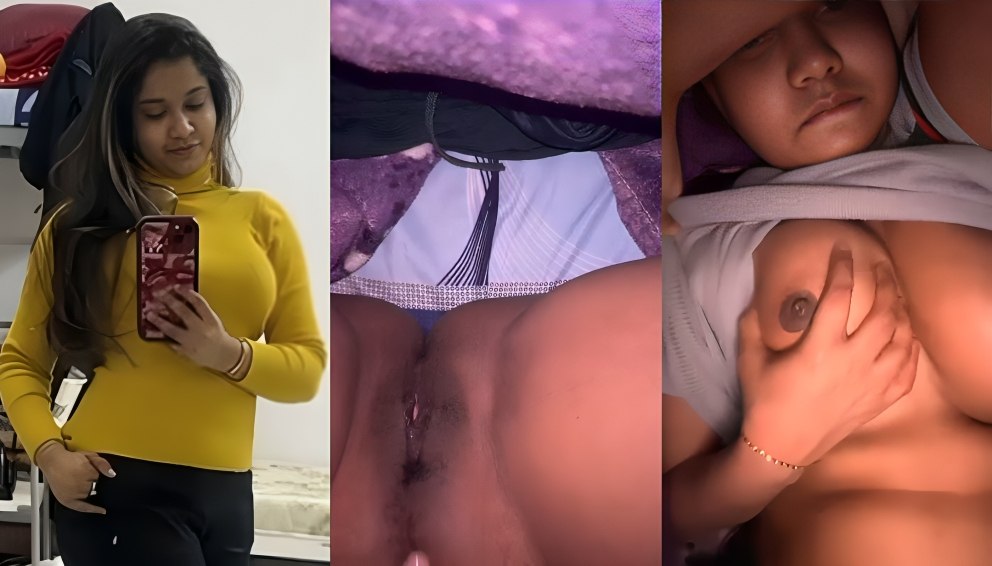 Sexy Indian Horny Wife Showing Fingering More
