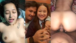 Sexy Nepali Babe Giving Blowjob Fucking