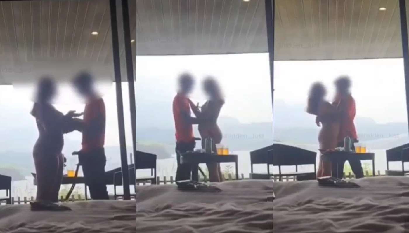 Smriti jain shimla hotel waiter viral sex video