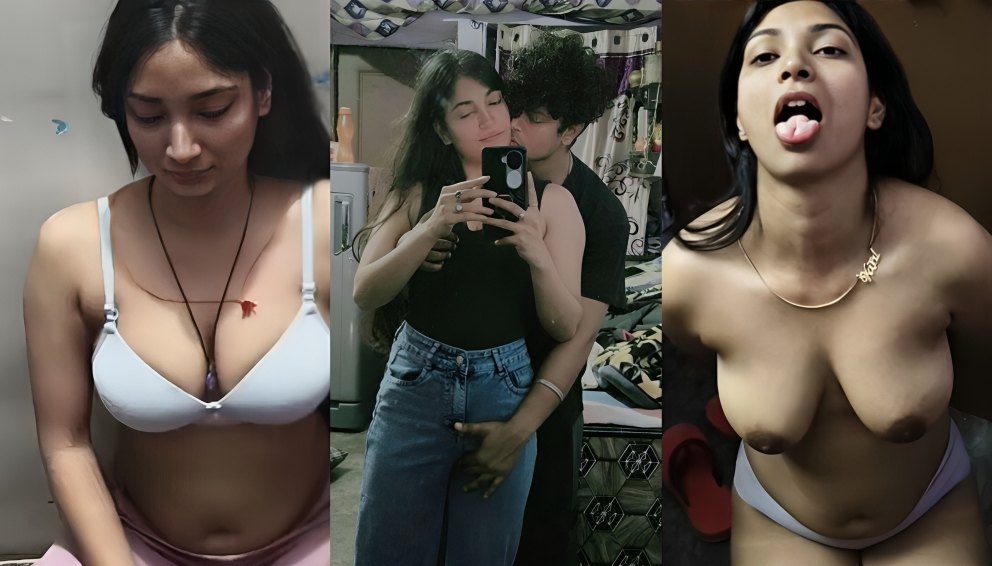 Submissive Sexy Indian Horny Gf Blowjob