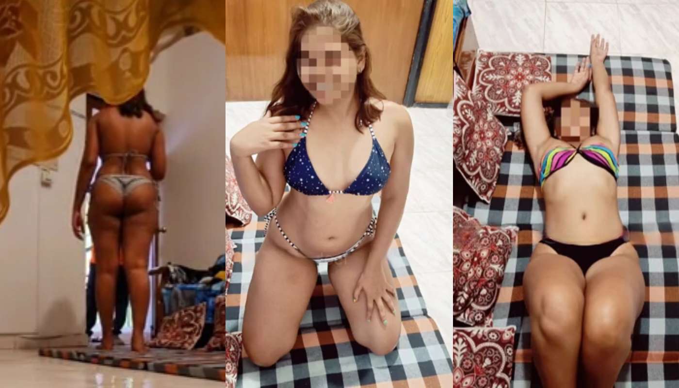 Swiggy wale ko chut dikhati smriti jain ka latest mms