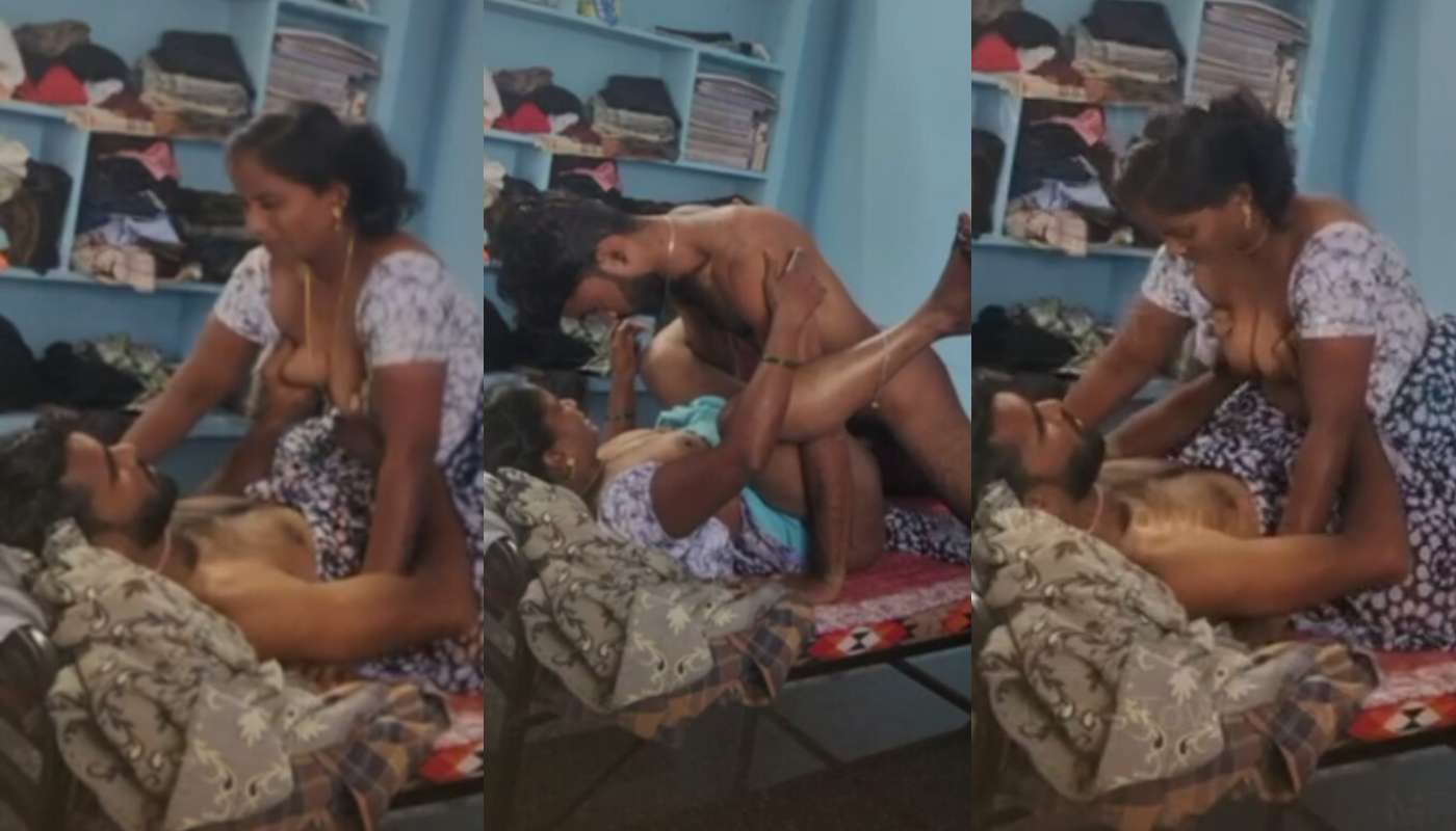 Tamil Cheater Wife Affair Fucking With Lover 13 Minute Video