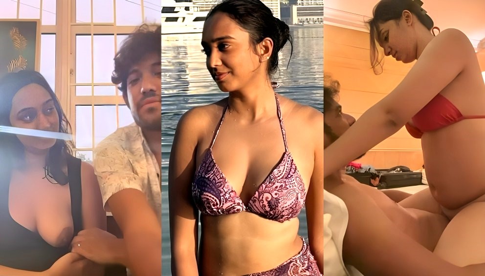 Beautiful Sexy Indian Horny Gf Riding And Public Dare With Boyfriend