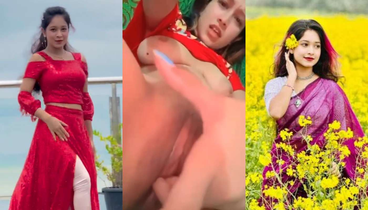 Bengali Famous Dancer Girl And Tiktoker Fingering