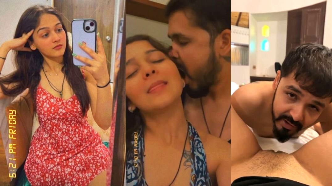 ISHA MODI New VIDEO First Time Ever with Boyfriend Multiple Clips Boobs Pressed ASS Licked