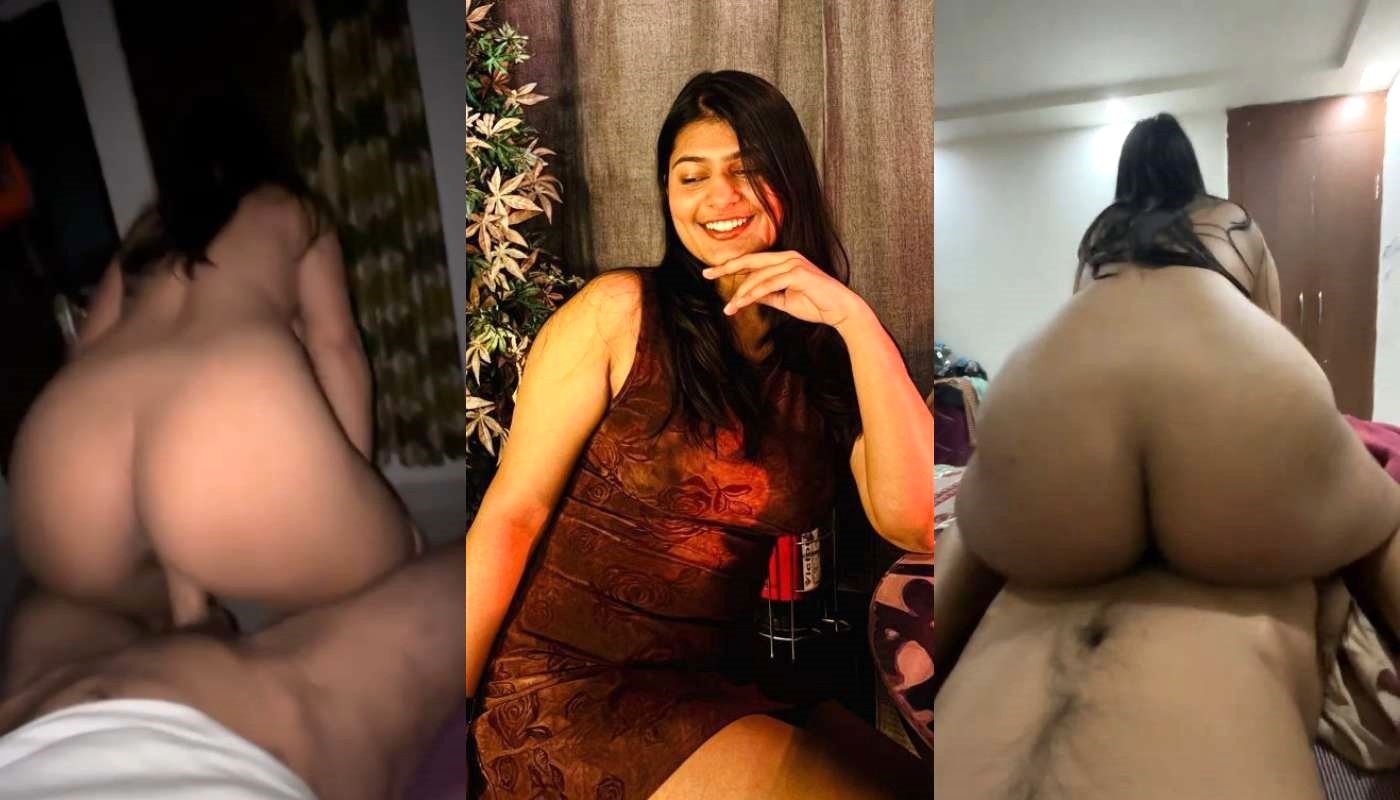 Sexy Horny Indian Babe Teasing Dancing Hard Doggy Fucking Reverse Riding Sucking Dick Full Video Viral Panu