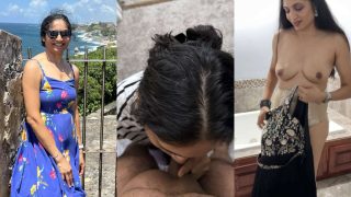 Sexy Indian Milf Blowjob – Full Video Viral Panu
